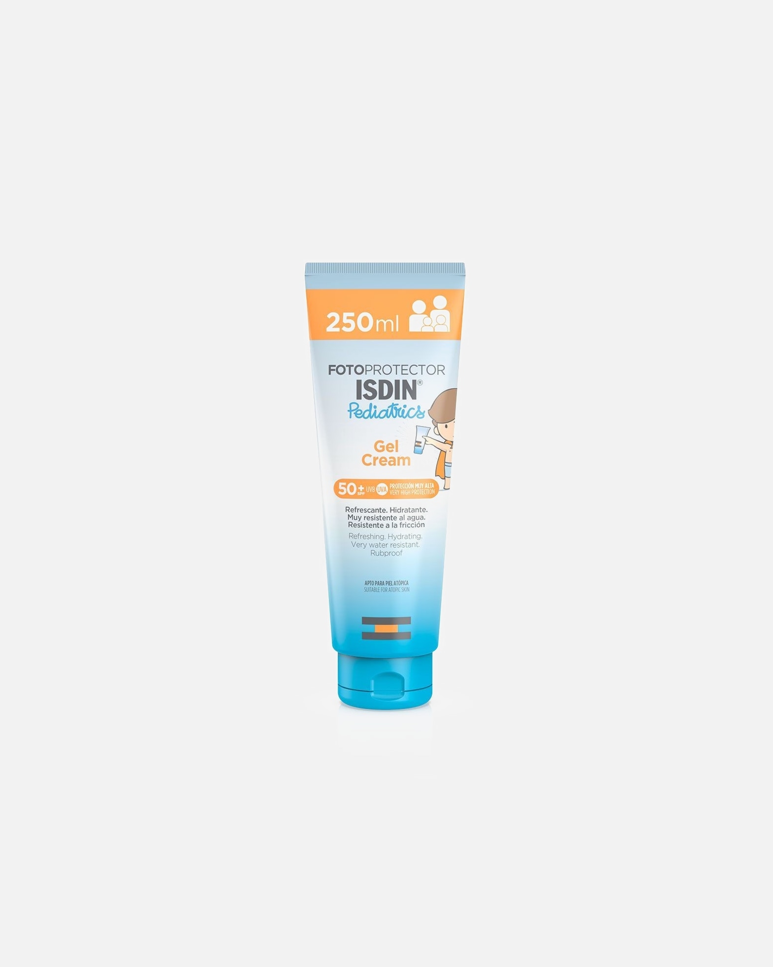 ISDIN Gel crème Pediatrics