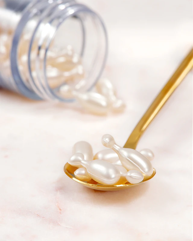 Sérum antirrugas RoC Retinol Correxion Line Smoothing em cápsulas