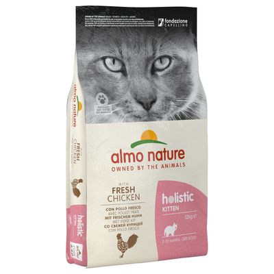 Almo Nature Holistic Ekonomické balení 2 x 12 kg