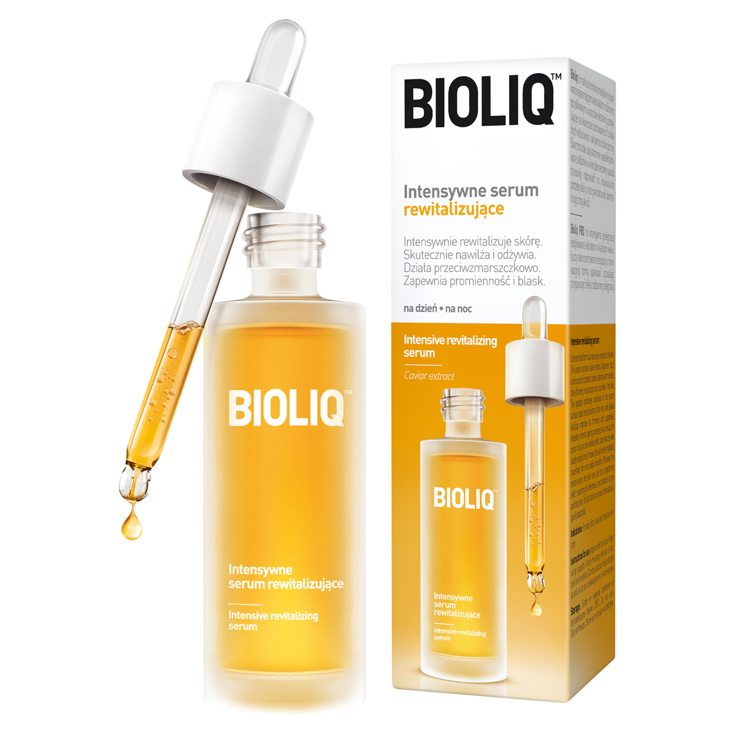 Ser intensiv pentru ochi Bioliq 15ml Pro
