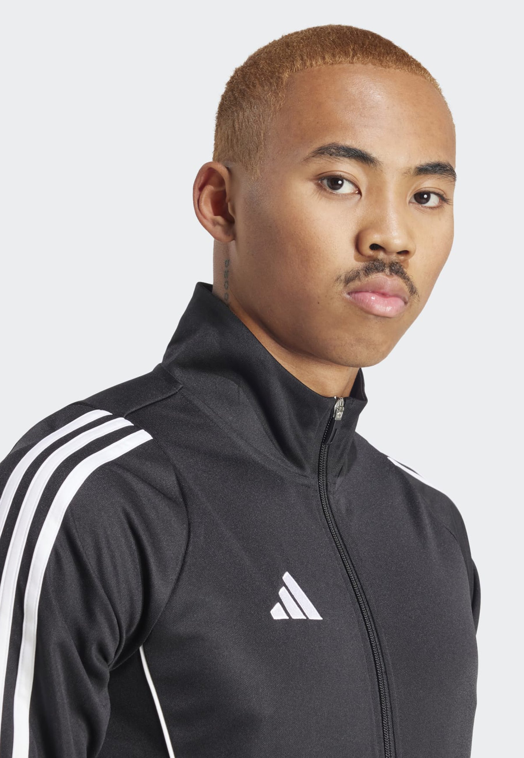 Veste d'entraînement adidas Performance TIRO24 - Noir et blanc