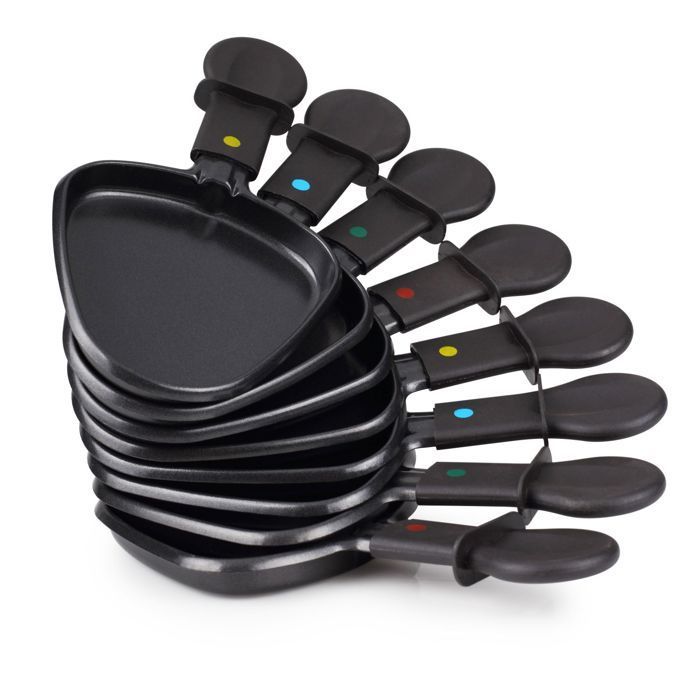 Churrasqueira Raclette Princess 162700 - Oval - 8 pessoas - 1200 W