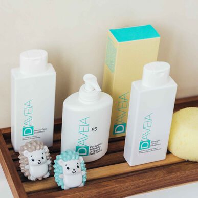 D'AVEIA Neutral Pediatric Shampoo 200 ml 200 ml