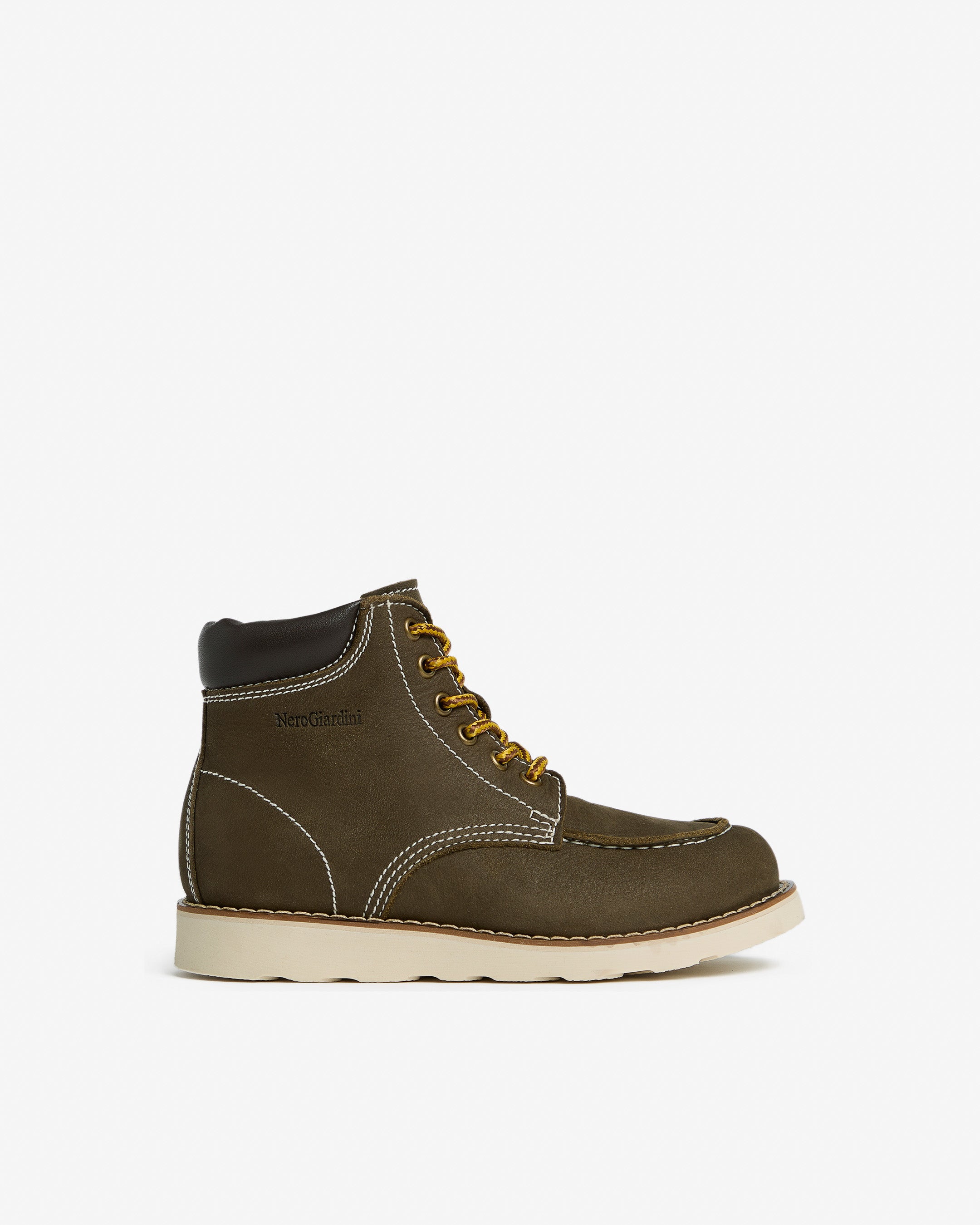  Bottines en cuir pour adolescents