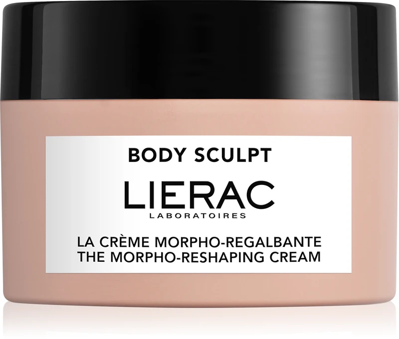 Lierac Body Sculpt The Morpho-Reshaping Cream nostiprinošs ķermeņa krēms