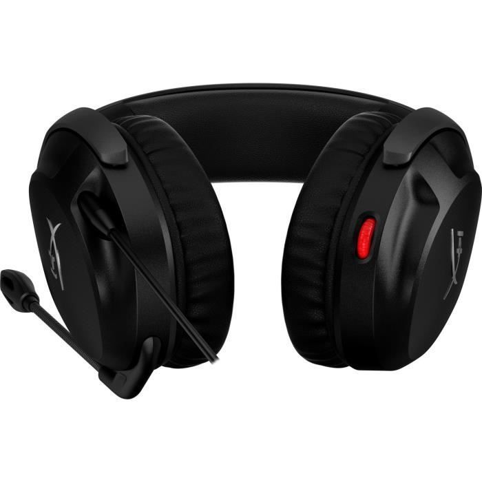 Fone de ouvido gamer com fio - HyperX Cloud Stinger 2 - para PC