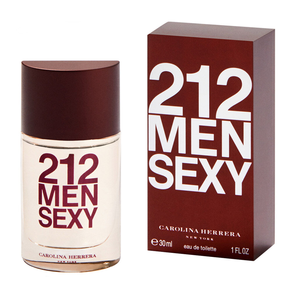 Carolina Herrera 212 Sexede Mænd