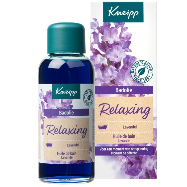 Kneipp relaksējoša lavandas vannas eļļa<br>100ml