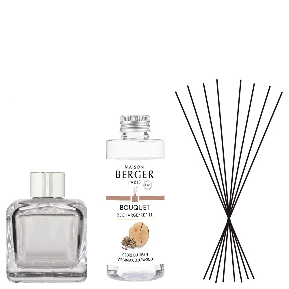 Maison Berger BOUQUET GLACON CEDRE DU LIBAN
