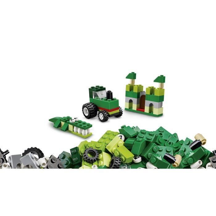 LEGO® Classic 10708 Green Building Box