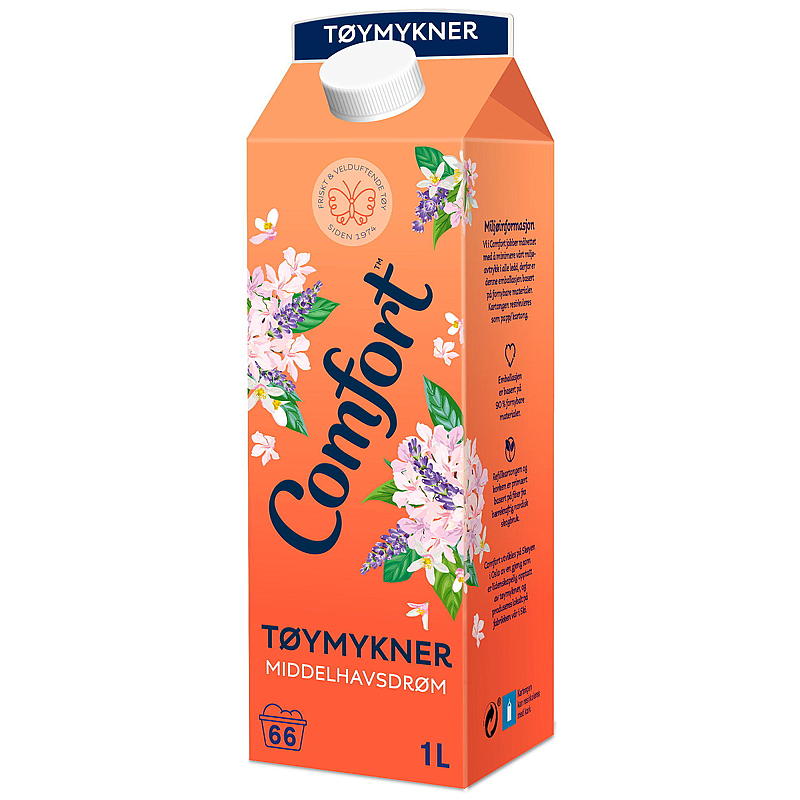 Comfort Comfort 1 l Mediterrane Droom