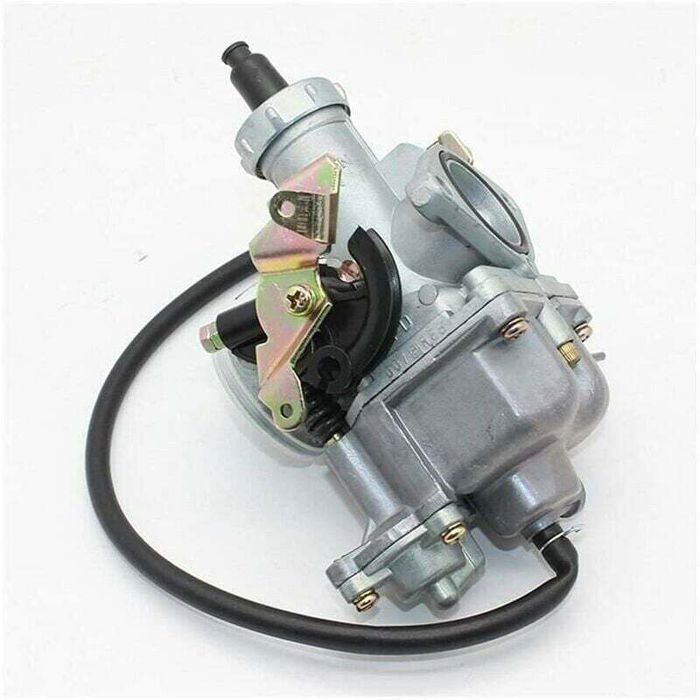 PZ27 Motorfiets Carburateur Kit, 27mm Motorfiets Carburateur voor 125cc, 150cc, 200cc, 250cc en 300cc Motoren, voor ATV's, Quads en Go-Karts.