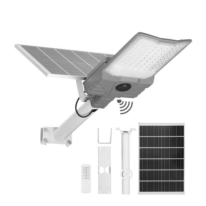 Outdoor solar street light - DUOKU - RBTYNLD-001 - 12000 W - 900000 lm - IP65