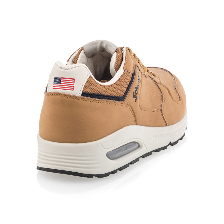 Baskets / sneakers Homme Marron