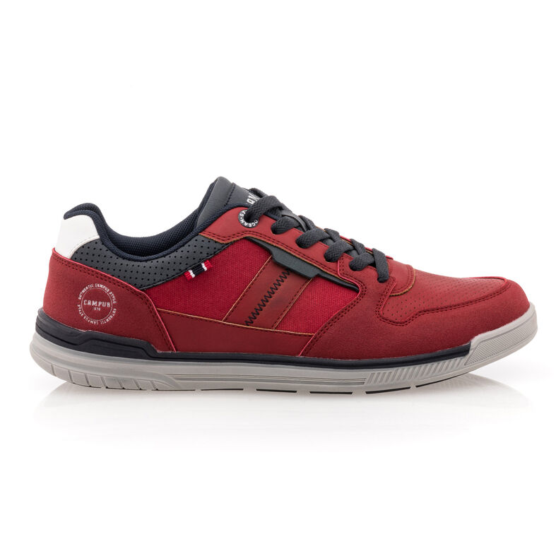 Baskets / sneakers Homme Rouge