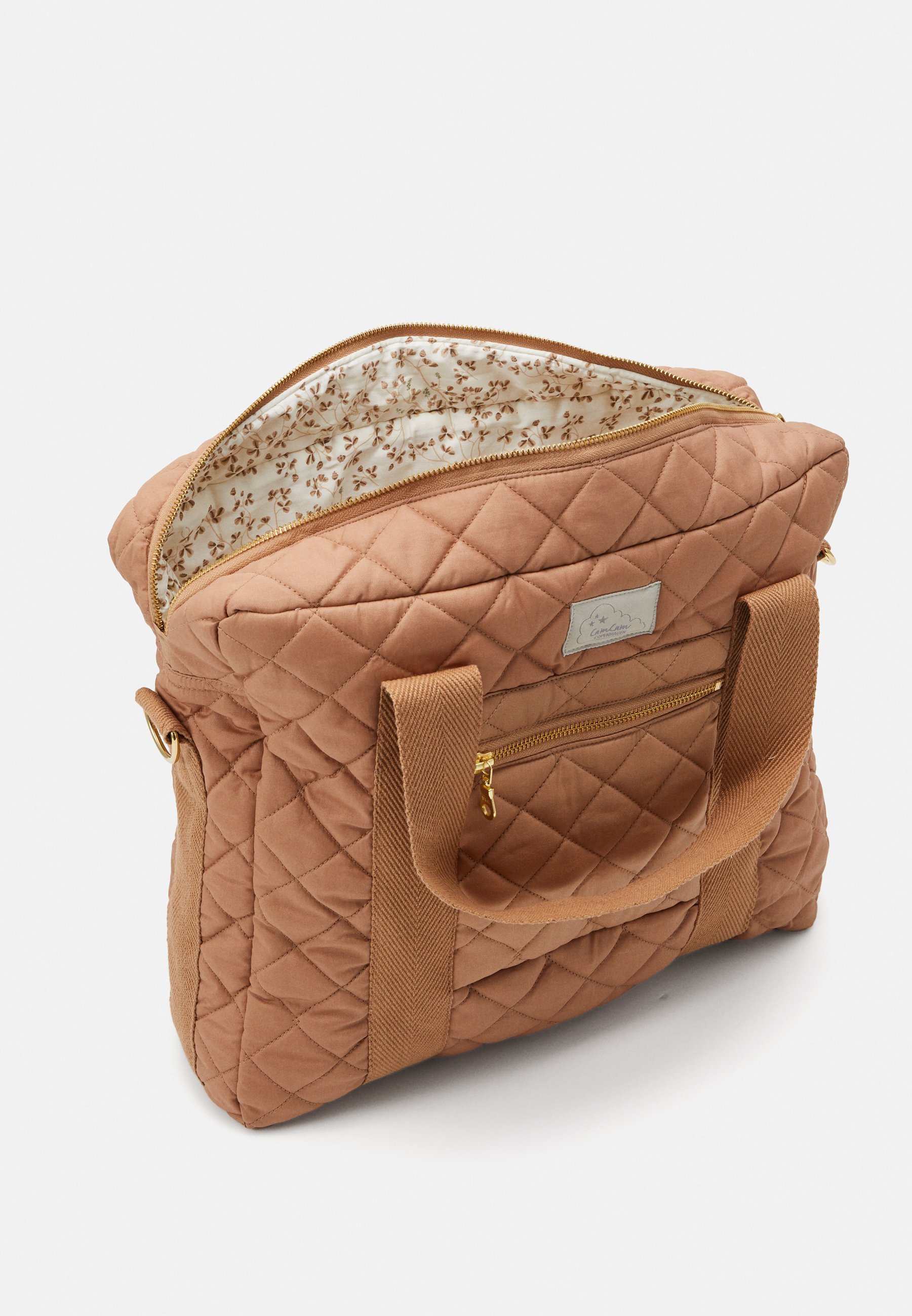 Cam Cam Copenhagen Verschoontas Unisex - Babyverschoontas - camel