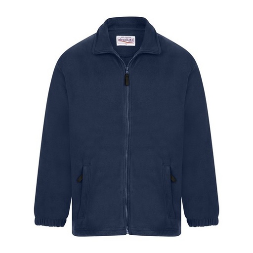  Chaqueta Polar Con Cremallera Absolute Apparel Heritage