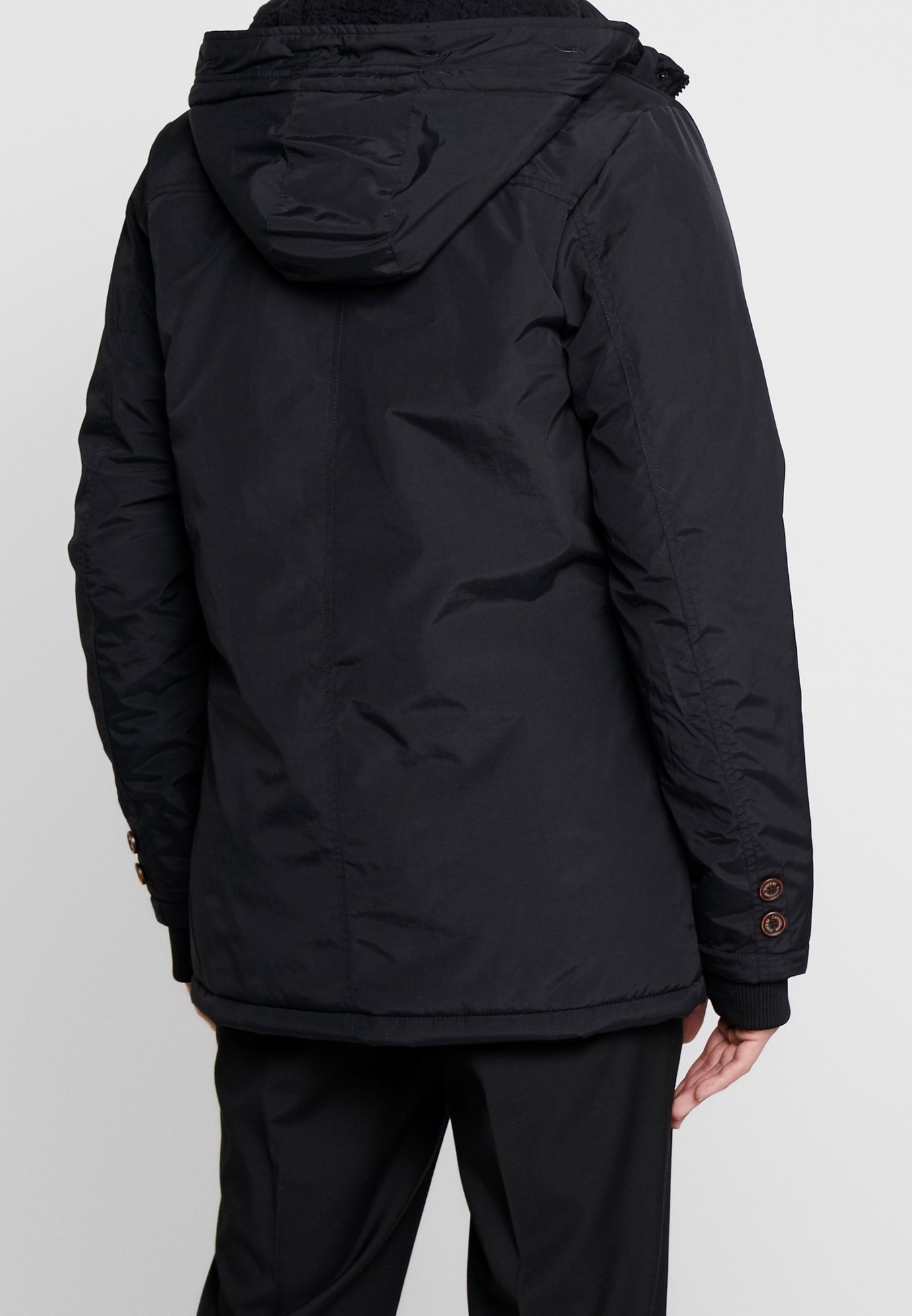 Casaco de inverno Cars Jeans - preto