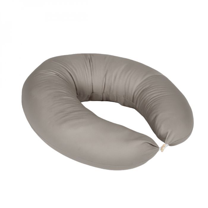 Oreiller intérieur, rembourrage, garnissage pour coussin de grossesse et d'allaitement - 100% Coton - 170 cm - Monsieur Bébé