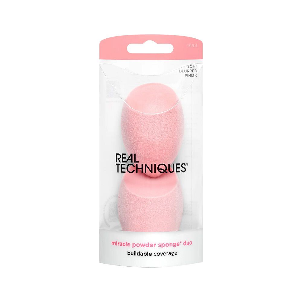 Real Techniques Miracle Powder Sponge