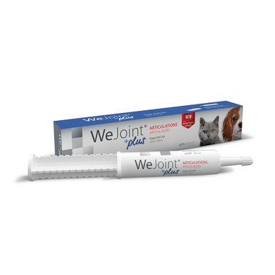 Wepharm niveltukea antava tahna koirille ja kissoille 30 ml