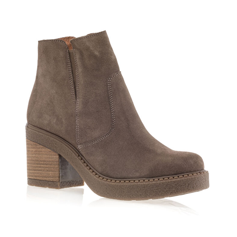 Boots / bottines Femme Marron