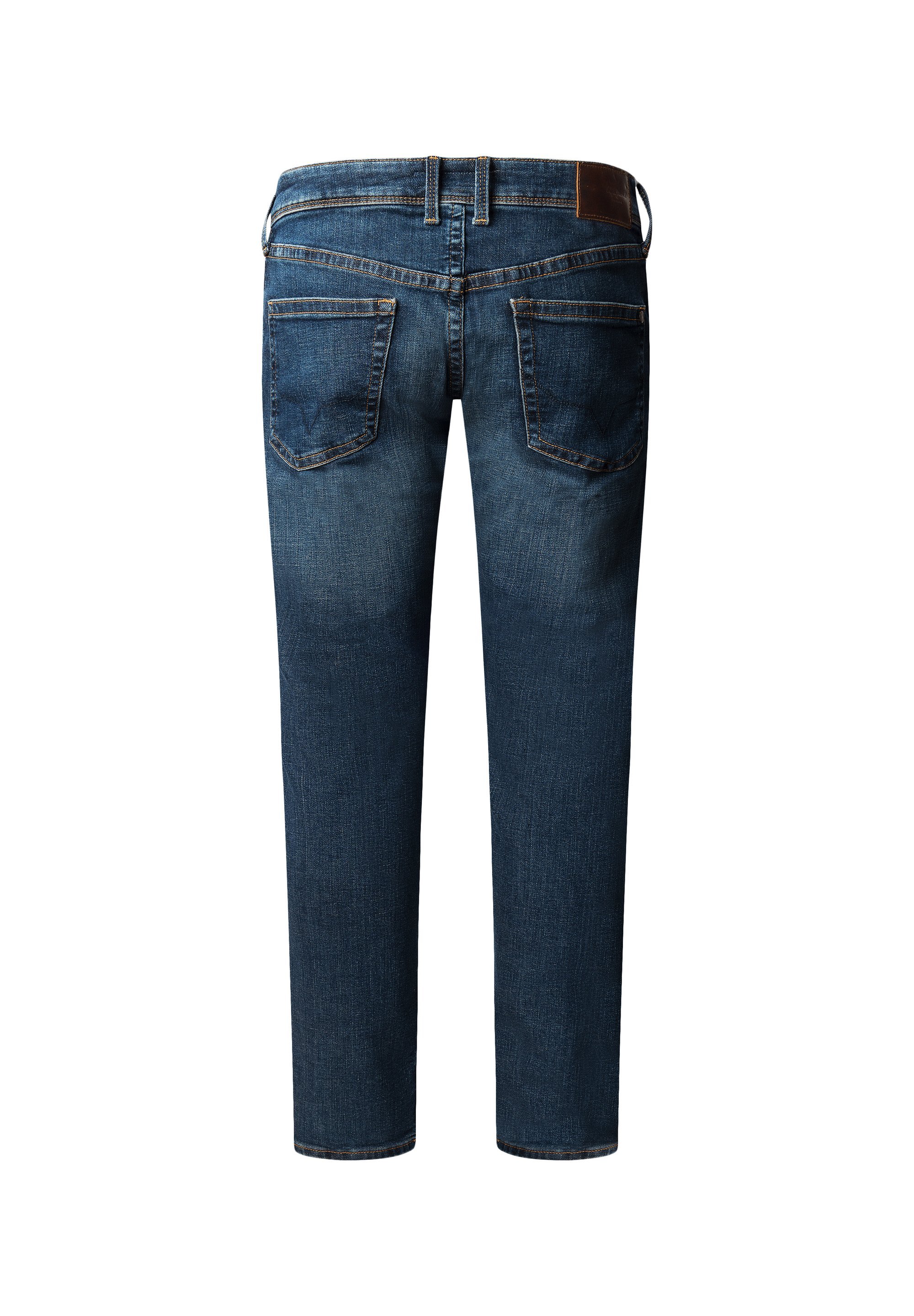Pepe Jeans HATCH - Slim fit jeans - donkerblauwe denim