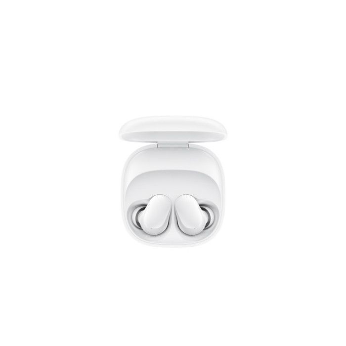 Wireless Earbuds - XIAOMI - Buds 6 Play - White - Bluetooth 5.4 - 36h Battery Life