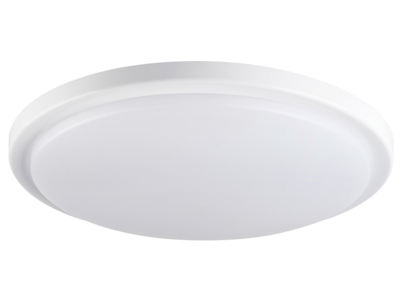 Oprawa techniczna Orte LED 28 cm biała