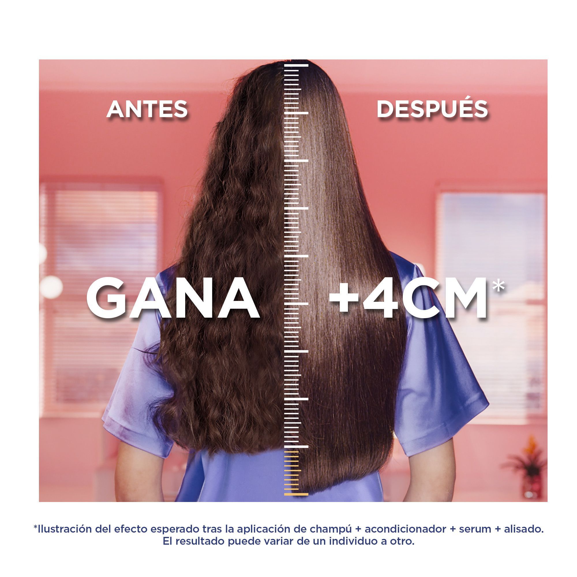 ELVIVE Dream Long Stop Frizz nenoskalojams pretspūkošanās serums matiem Matu eļļas un līdzekļi