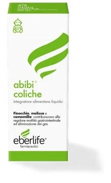 EBERLIFE PHARMACEUTICALS Abibi Tropfen gegen Koliken 30 ml