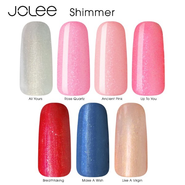 Esmalte em gel JoLee 10ml - All Yours