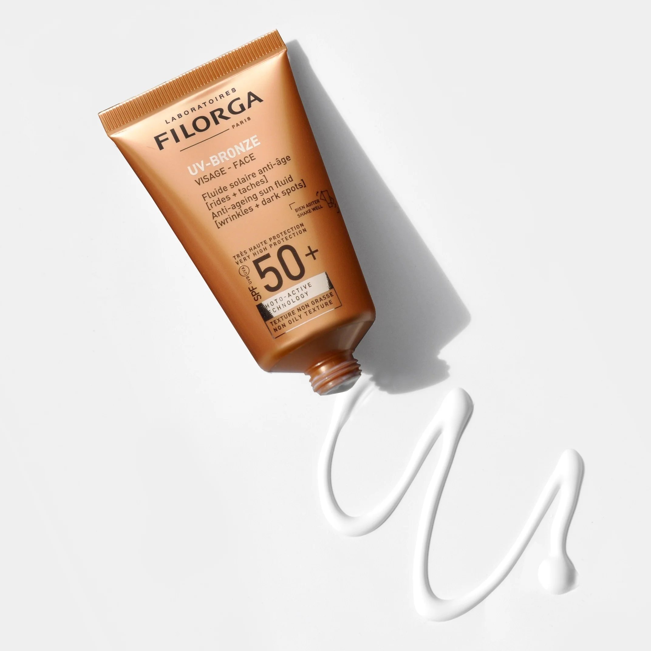 Suncare Cofanetto Hydra-Hyal + UV Bronze Face SPF50+ - Cofanetto Solare, Coffret Solare, Cofanetto Idratante