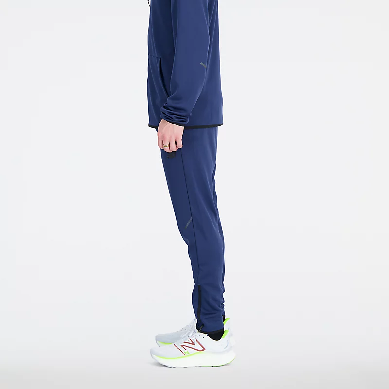 Męskie spodnie treningowe Tenacity Knit – NB NAVY