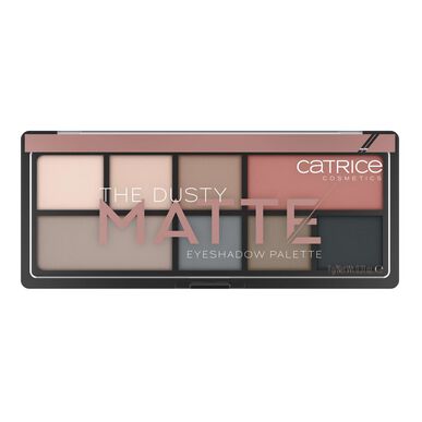 Paleta očních stínů Catrice Dusty Matte 9 g 9 g