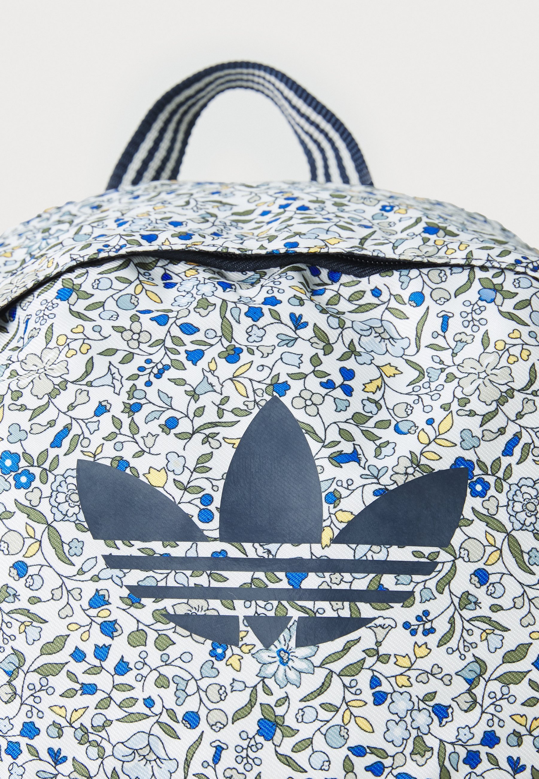 adidas Originals LIBERTY RUGZAK MET ETUI UNISEX SET - Schooltas - meerkleurig/nachtblauw