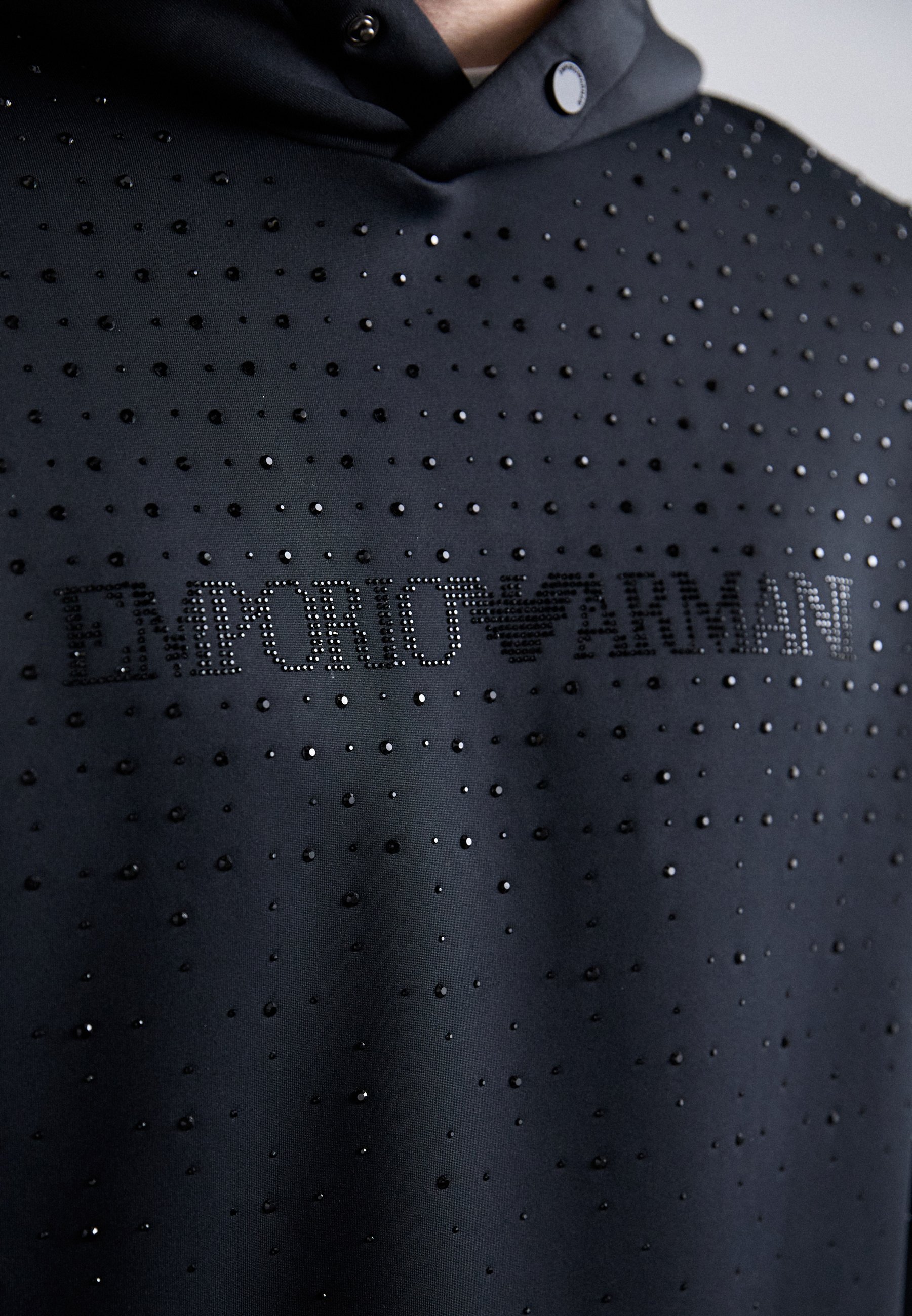 Emporio Armani Sweatshirt - zwarte schoonheid