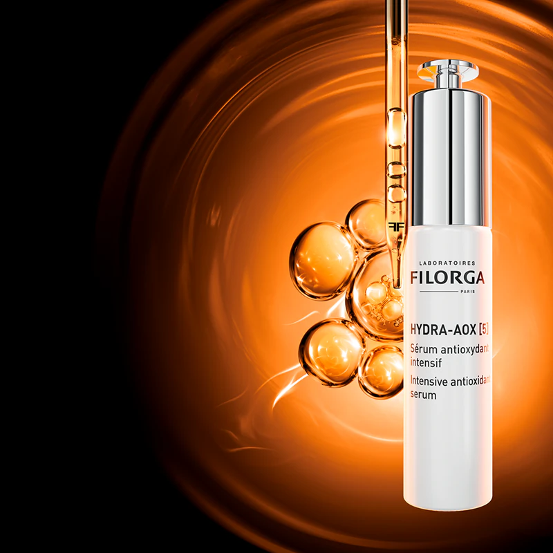 FILORGA HYDRA-AOX Intenzívne antioxidačné sérum