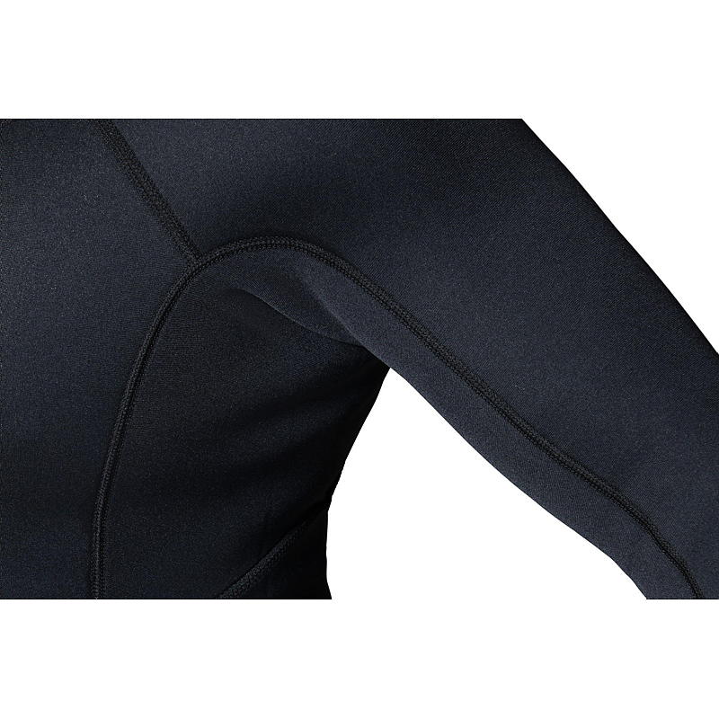 Traje de neopreno Oneeon para hombre, talla XL, largo, negro.