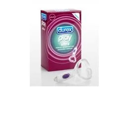Anneau vibrant Durex Play Ultra Stimulation pour lui et elle