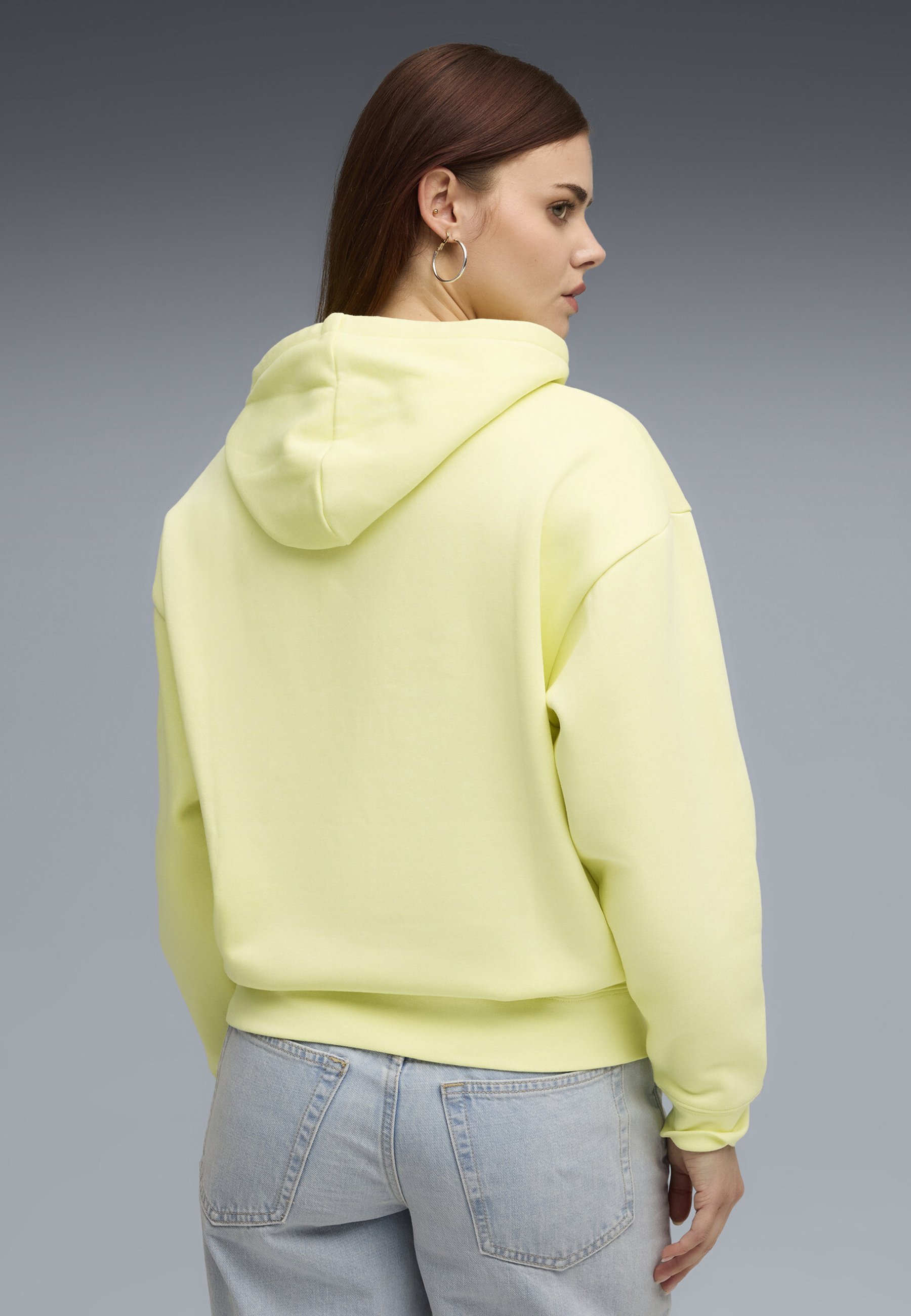 Puma NATURE COMFORT - Hoodie - gouden maan