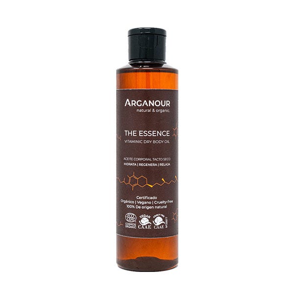 The Essence vitaminos száraz testápoló olaj | 200 ml