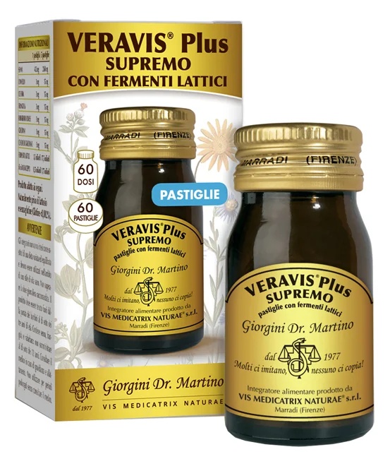 Dr GIORGINI Veravis Plus Supr 6Past Ferm