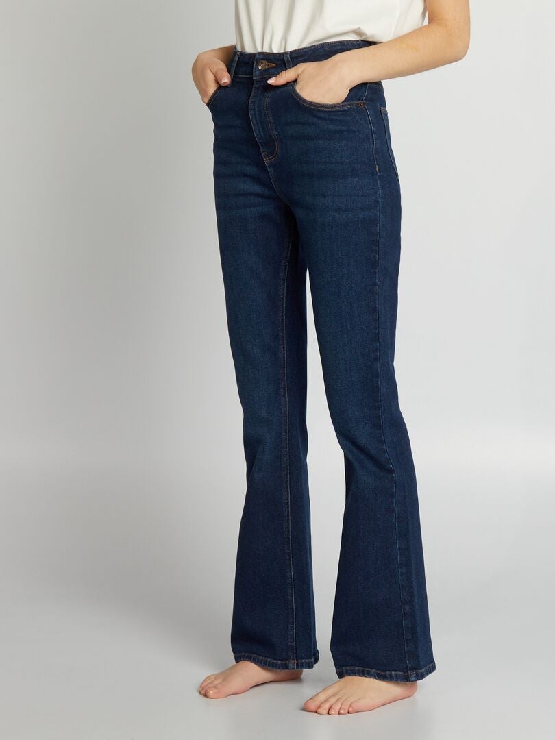 Calça Flare - L30 - AZUL
