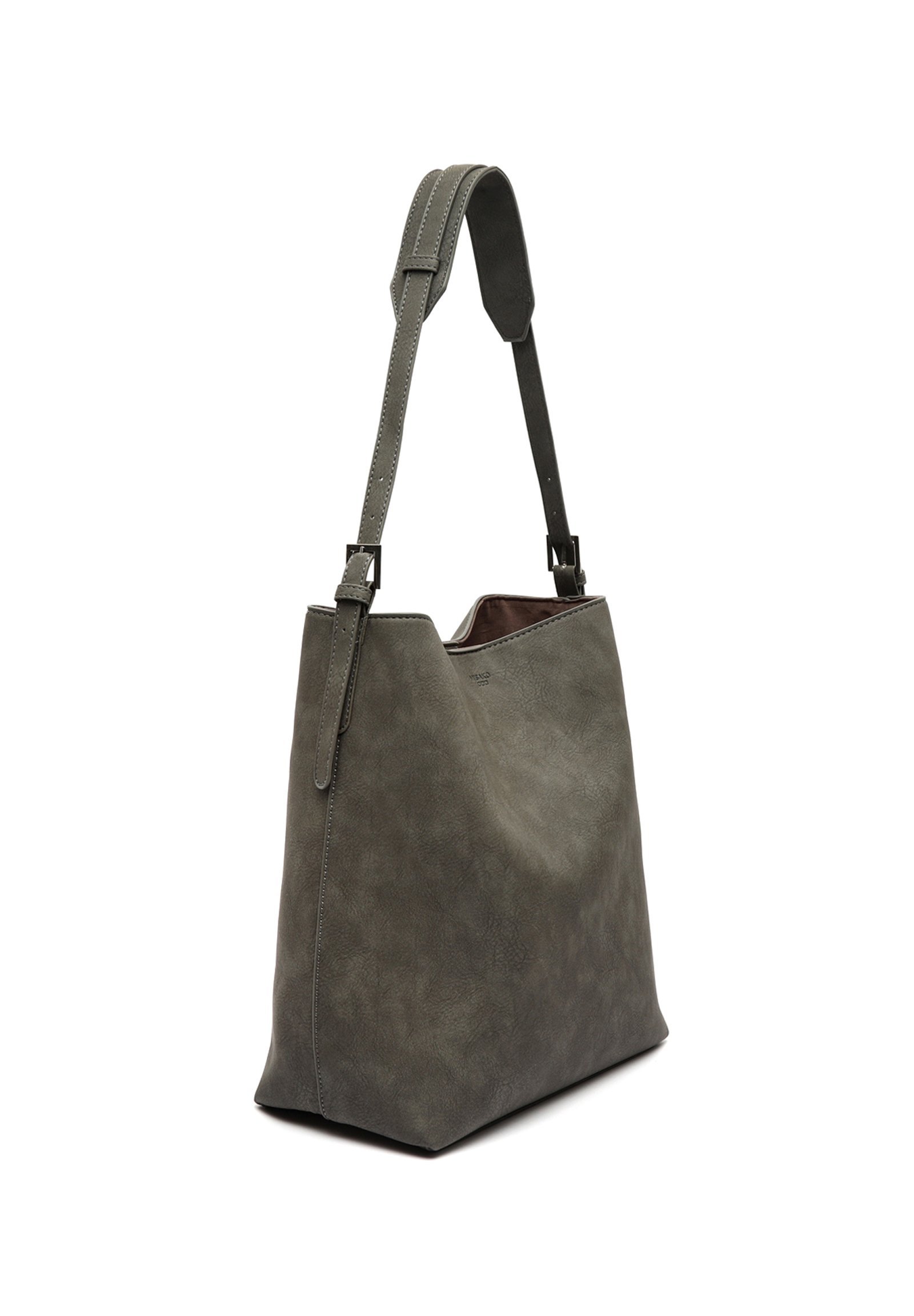 MISAKO RITTE - Handtasche - grau