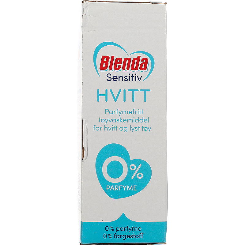 Blenda Blenda Sensitive 4,3 kg, bianco