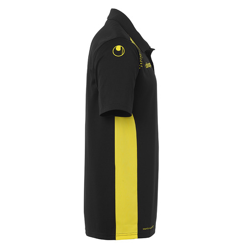  Doel Polo Negro/lima Amarillo Uhlsport