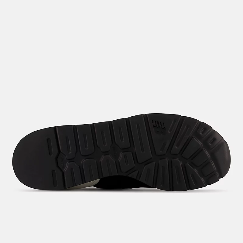 Męskie buty MADE in USA 990v1 Core – czarne z białym