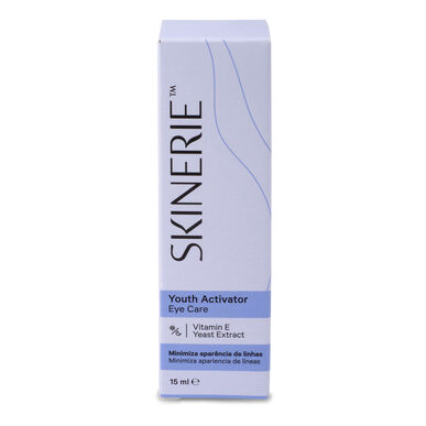 Skinerie Youth Activator Eye Care krém na oční okolí s vitamínem E 15 ml 15 ml