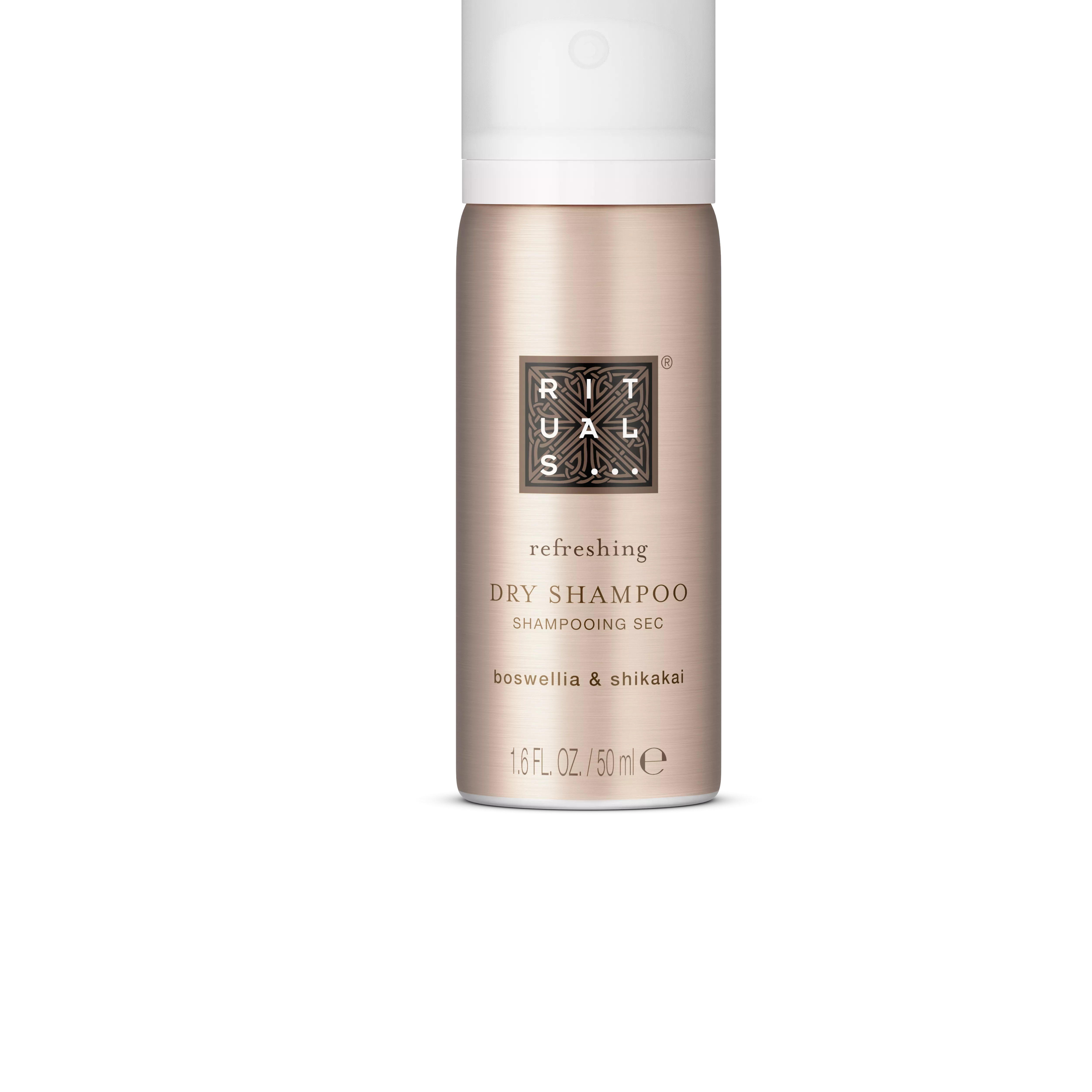 Champú seco Elixir Hair Collection